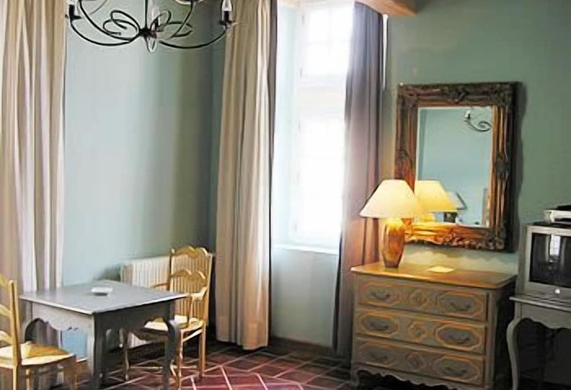 בית מלון כפרי La Villa Mazarin