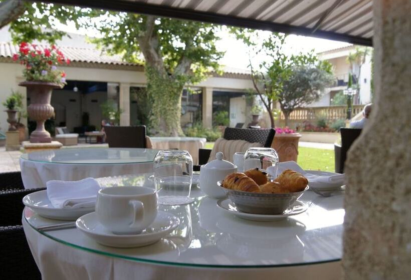 בית מלון כפרי La Villa Mazarin