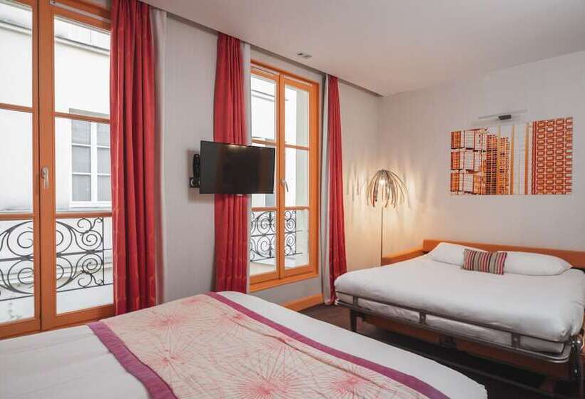 ホテル Le Petit Paris