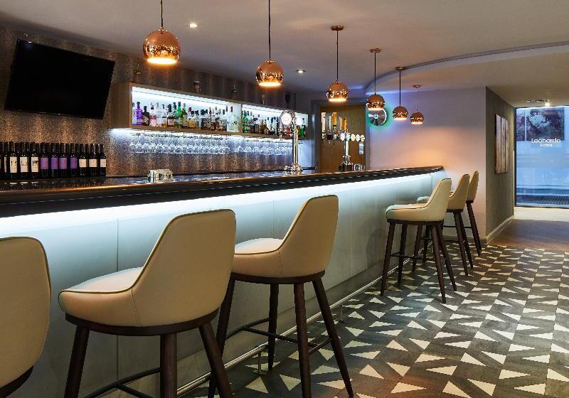 هتل Leonardo  London Heathrow Airport