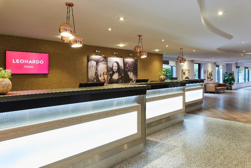 هتل Leonardo  London Heathrow Airport