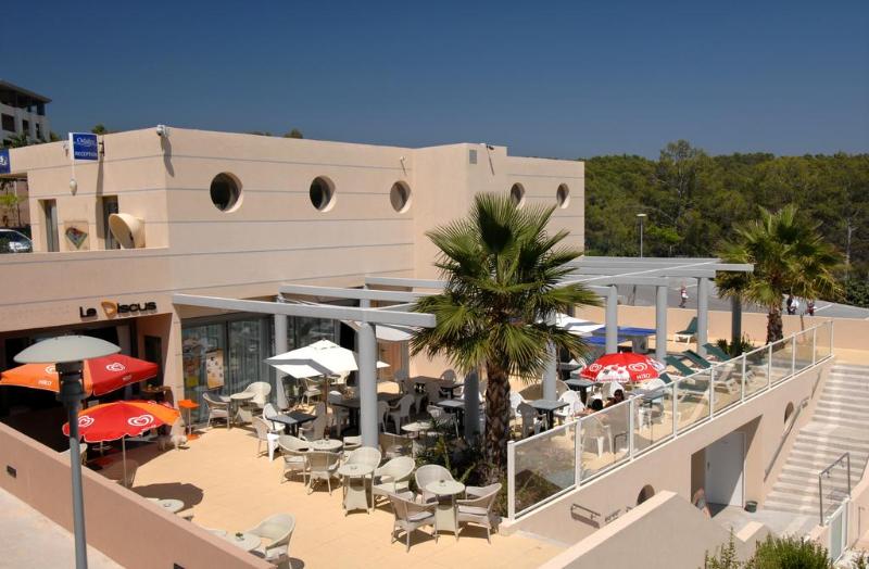 فندق Les Parasols D Argens