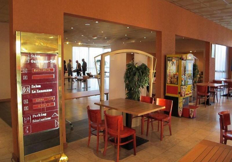 酒店 Logis Lyon Est Porte De L Ain