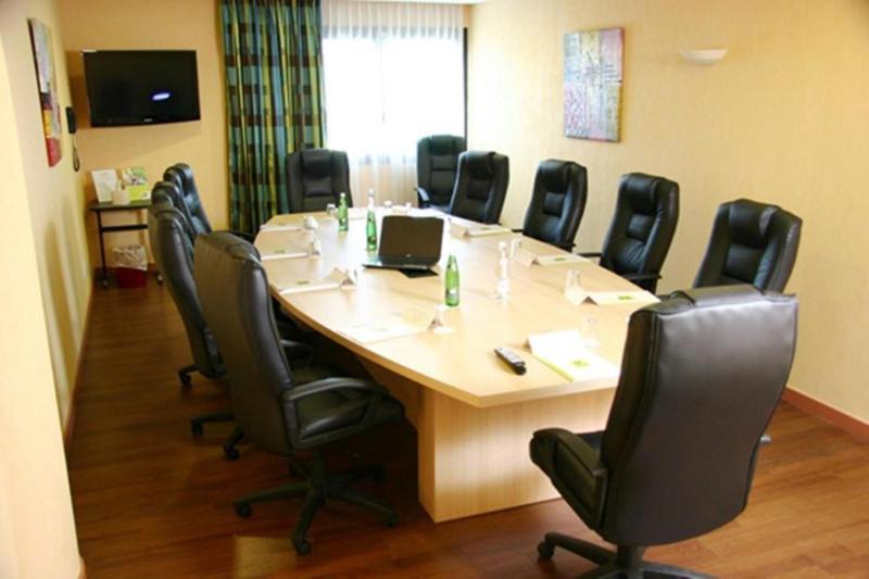 酒店 Logis Lyon Est Porte De L Ain