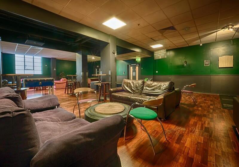 Отель Lse Bankside House Campus Accommodation