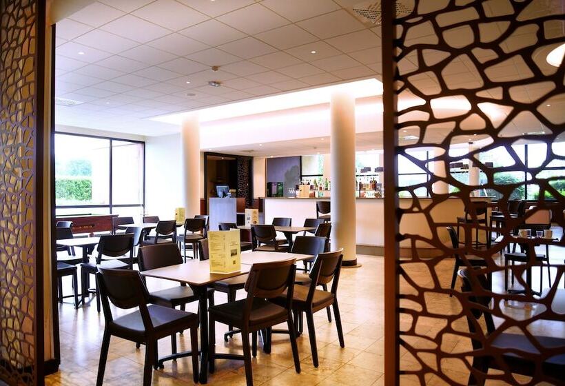 בית מלון כפרי Logis Lyon Est Porte De L Ain