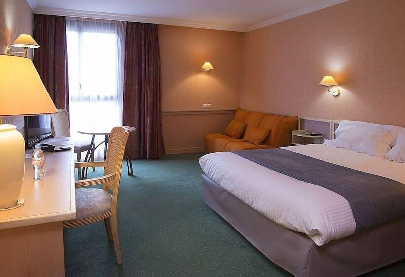 בית מלון כפרי Logis Lyon Est Porte De L Ain