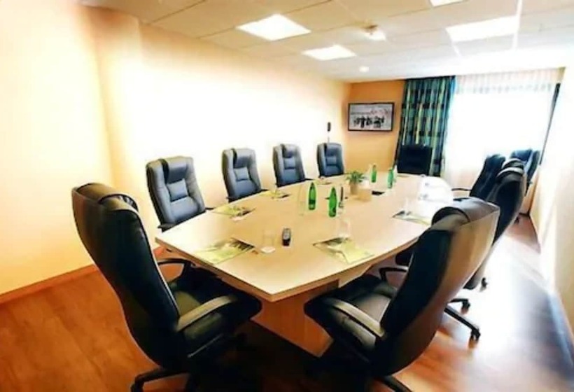 酒店 Logis Lyon Est Porte De L Ain