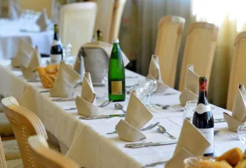 酒店 Logis Lyon Est Porte De L Ain