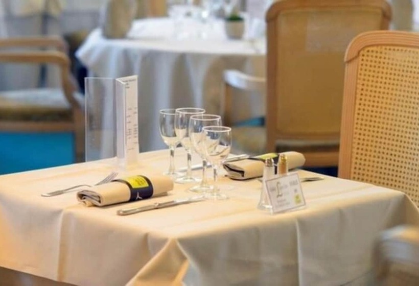 酒店 Logis Lyon Est Porte De L Ain