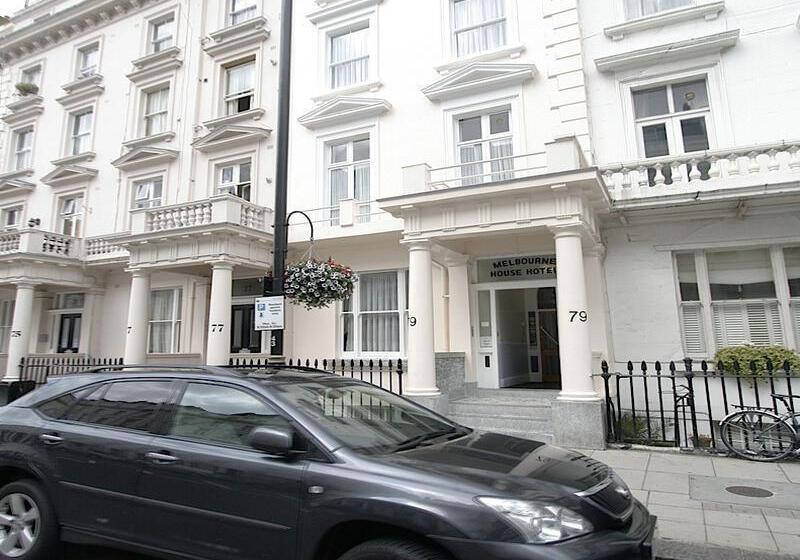 Отель Melbourne House