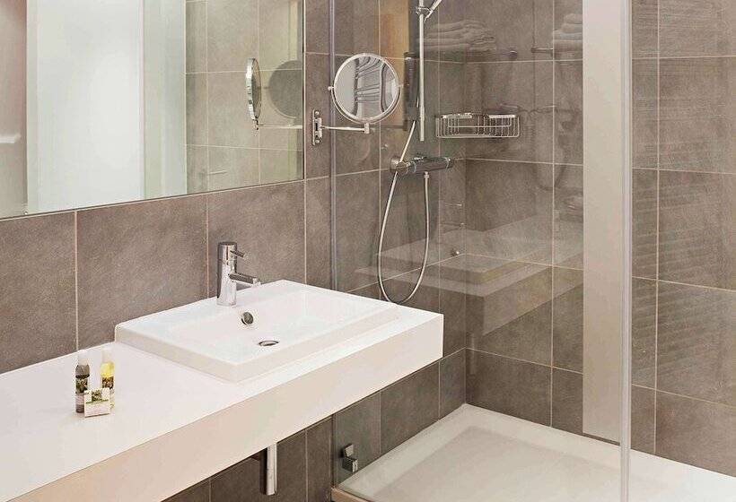 ホテル Mercure Vittel