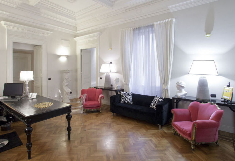 مبيت وإفطار Palazzo Lombardo