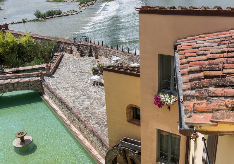 Mulino Di Firenze   Worldhotels Crafted