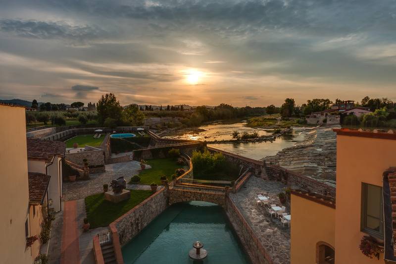 Mulino Di Firenze   Worldhotels Crafted