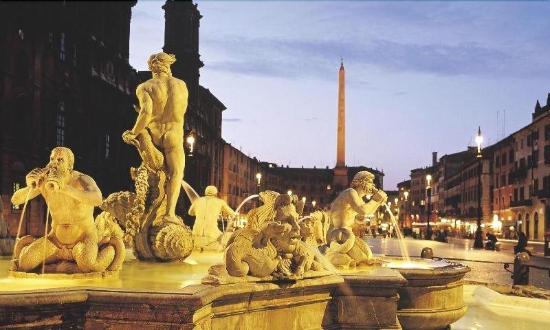 فندق Navona Apartments