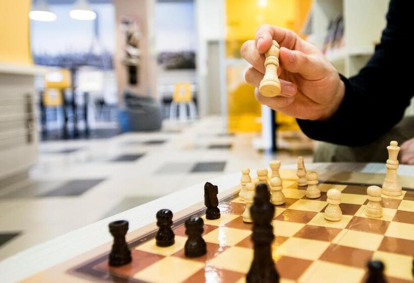 בית מלון כפרי Premiere Classe Warszawa Centrum