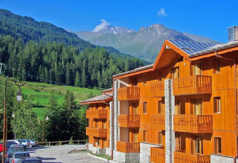 فندق Résidence Les Balcons De Val Cenis Le Haut