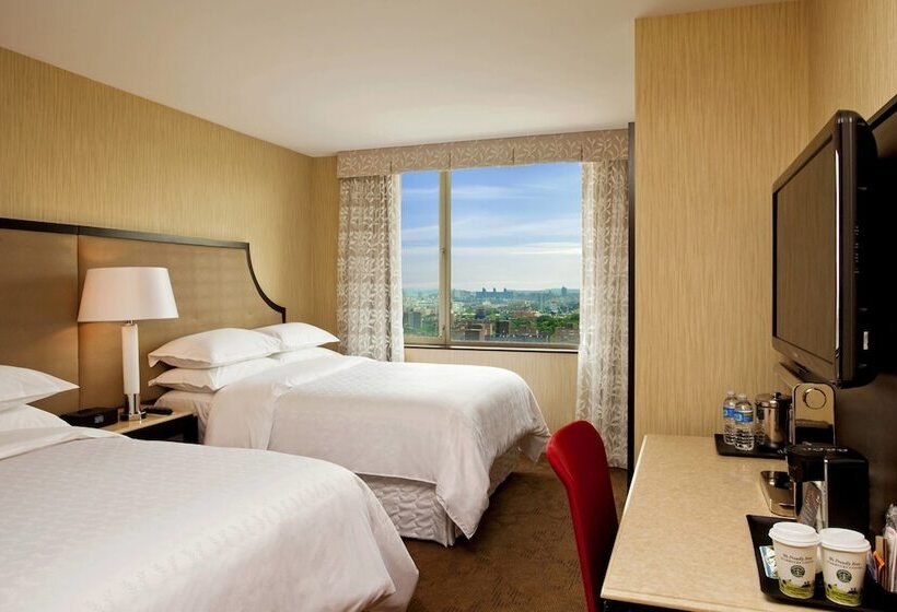 هتل Sheraton Brooklyn New York