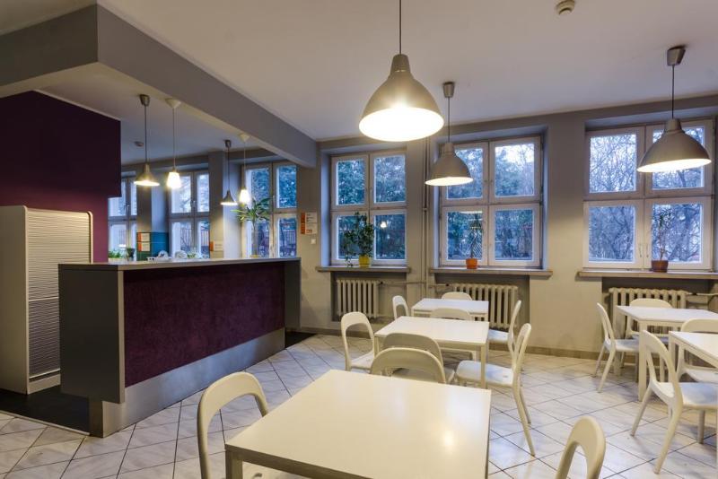 هتل Tatamka Hostel