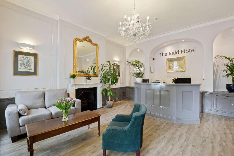 هتل The Judd
