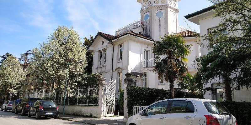 هتل Villa Delle Palme