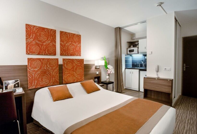 Kyriad Chambéry Centre   Hôtel Et Résidence