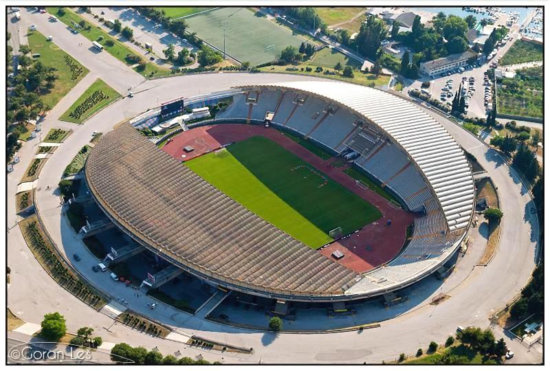 پانسیون Beachfront Apartmants Zanic