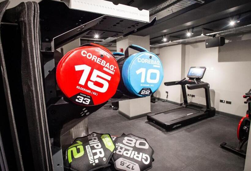 هتل The Gresham Apart