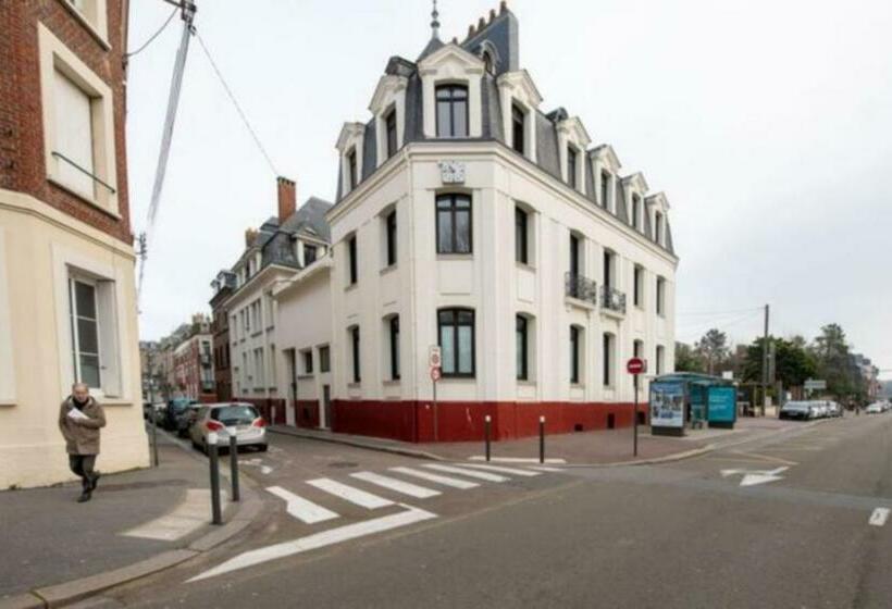 هتل L Escapade Dieppoise  3 Chambres, 1er étage