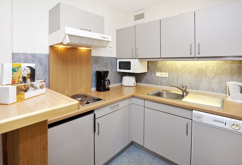 Appartement Hotel Seespitz
