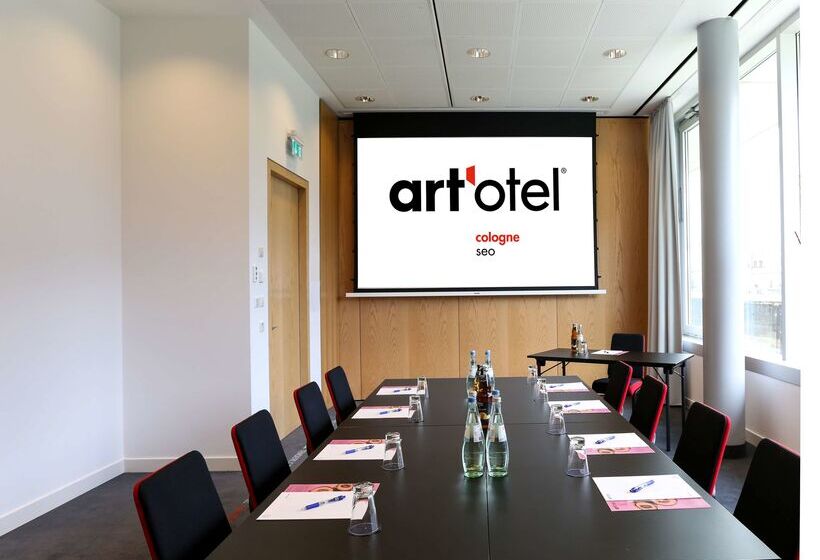 Art Otel Cologne, Powered By Radisson Hotels