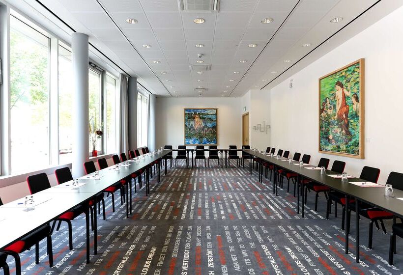 Art Otel Cologne, Powered By Radisson Hotels