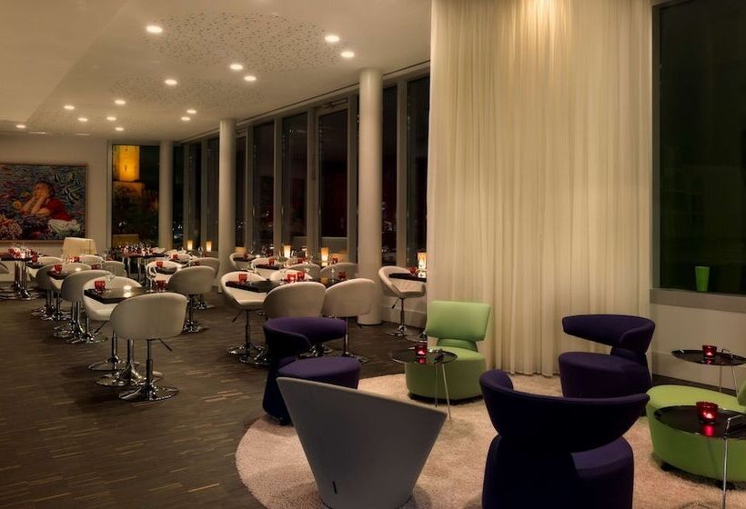 Art Otel Cologne, Powered By Radisson Hotels