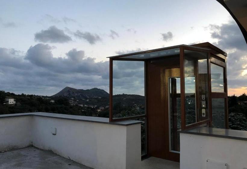 Bed and Breakfast De Maria House