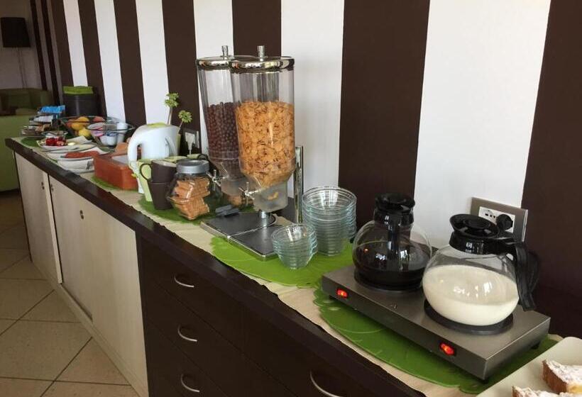 Bed and Breakfast De Maria House