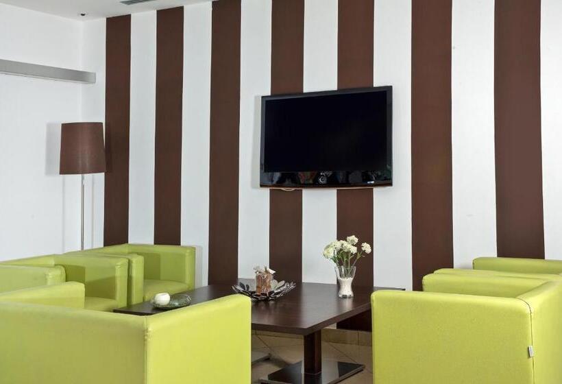 Bed and Breakfast De Maria House