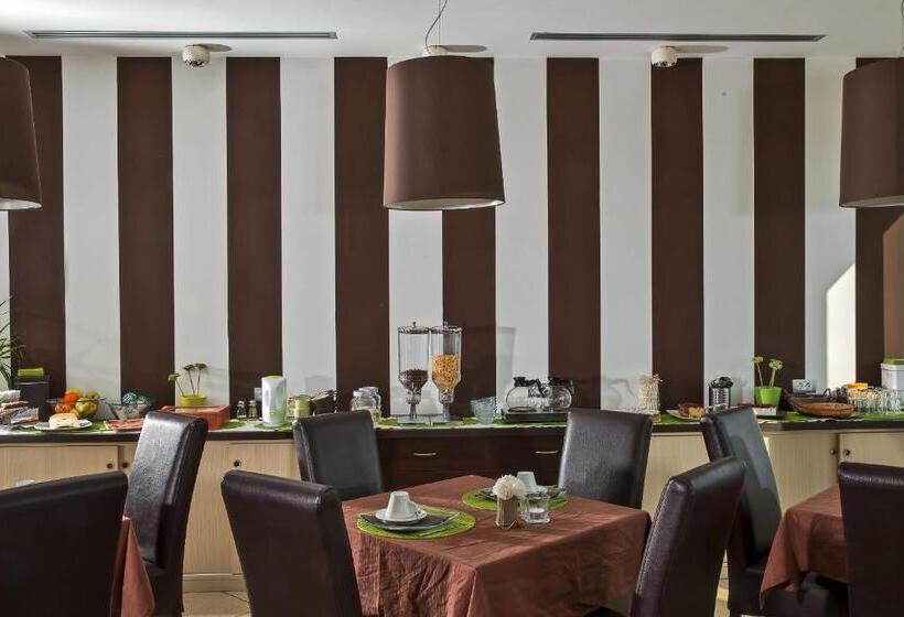 Bed and Breakfast De Maria House