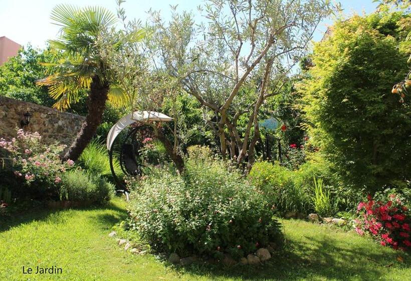 צימר Maison Prades Chambre D Hotes
