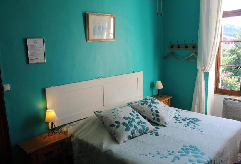 민박 Maison Prades Chambre D Hotes