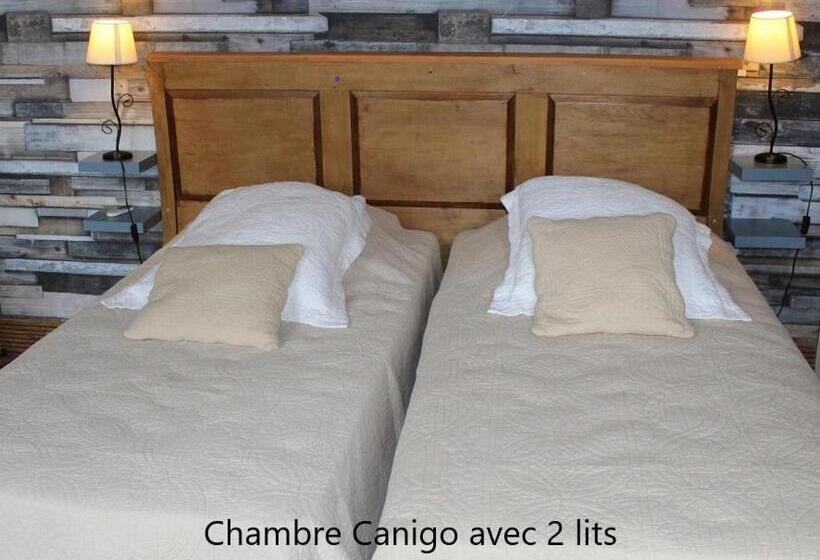 민박 Maison Prades Chambre D Hotes