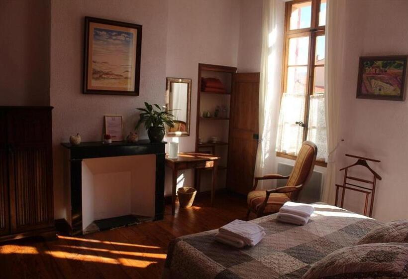 민박 Maison Prades Chambre D Hotes