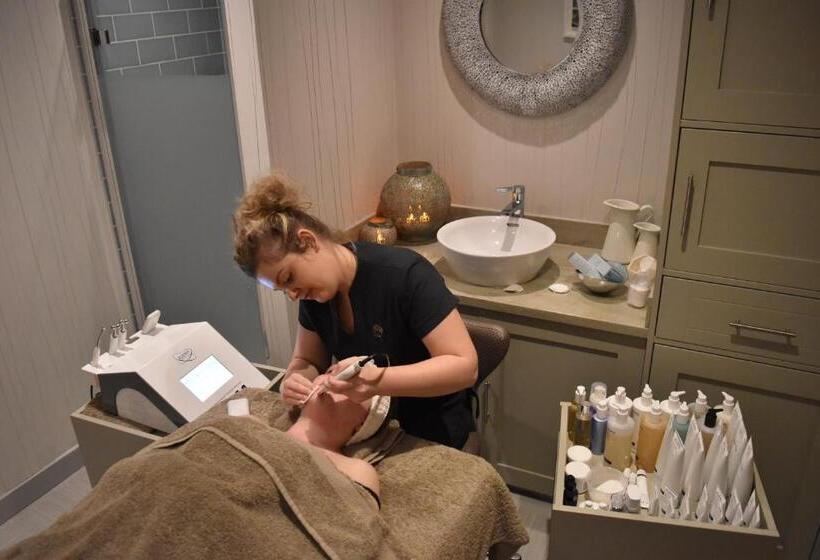 Fishmore Hall Hotel And Boutique Spa