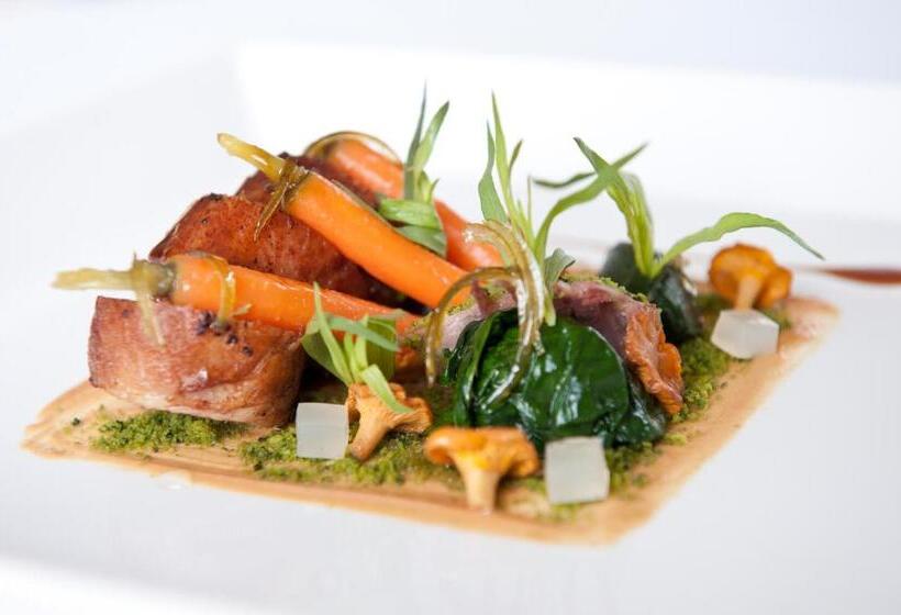 Fishmore Hall Hotel And Boutique Spa