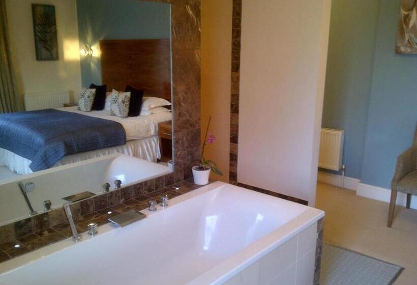 Fishmore Hall Hotel And Boutique Spa