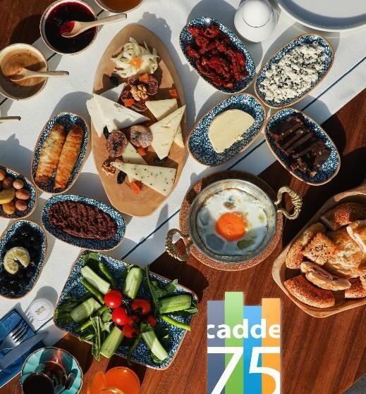 בית מלון כפרי Cadde 75