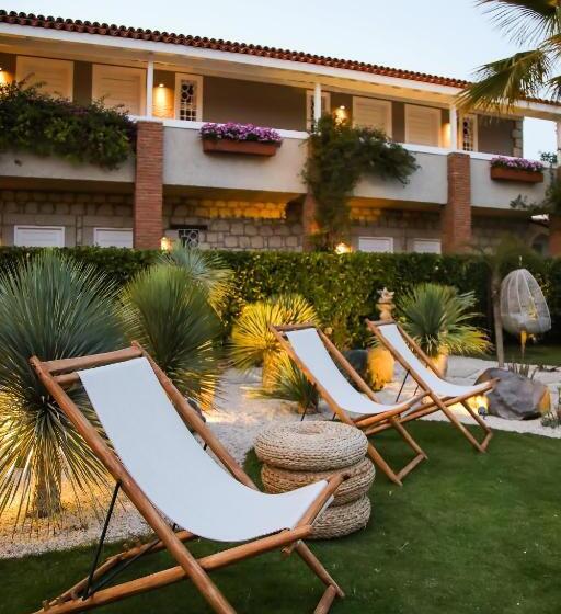 בית מלון כפרי Cadde 75