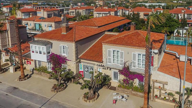 בית מלון כפרי Cadde 75