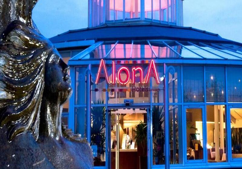 ホテル Alona