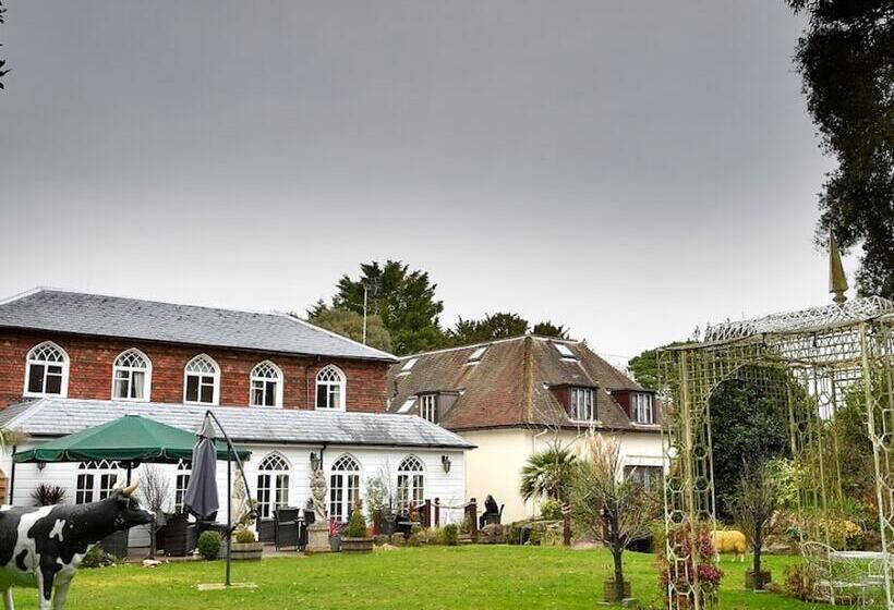فندق Angmering Manor
